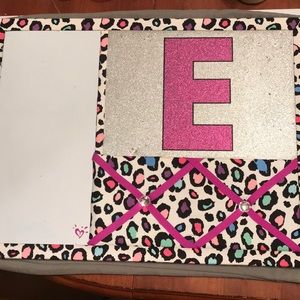 Justice wall hanging decor